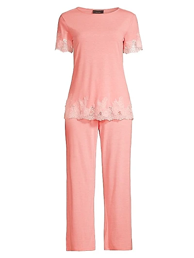 Shangri La 2-Piece Pajama Set