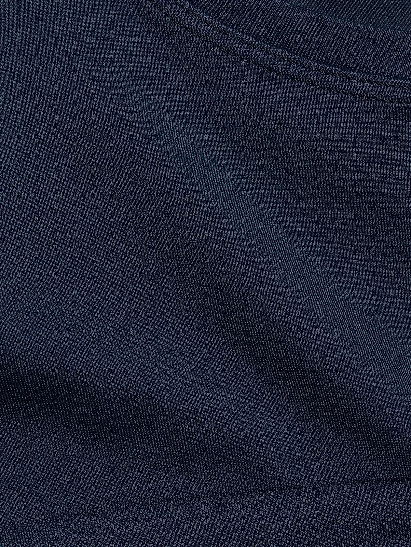 Touch Feeling Crop Top