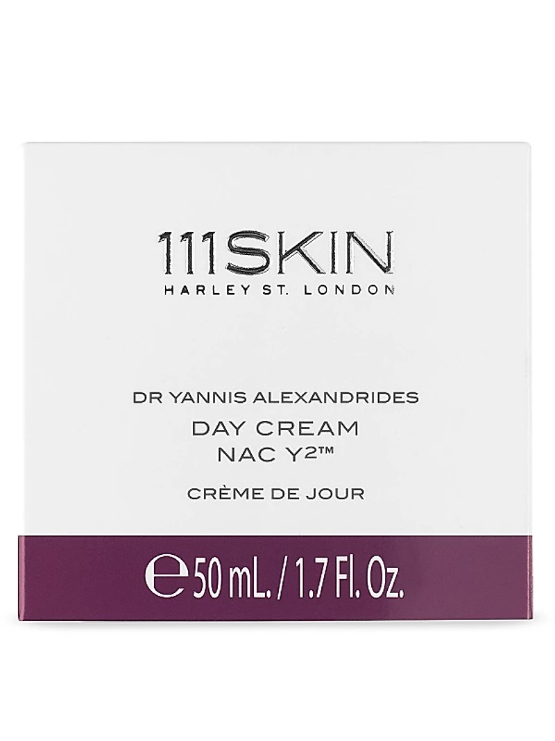 Day Cream NAC Y2
