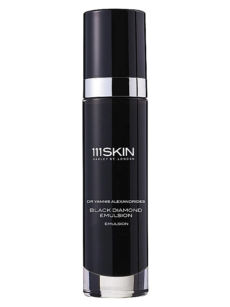 Celestial Black Diamond Emulsion