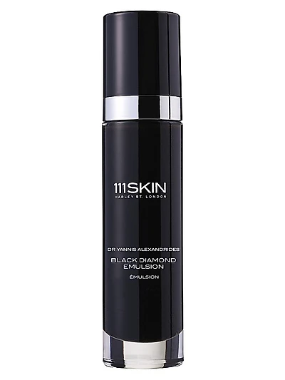 Celestial Black Diamond Emulsion