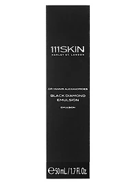 Celestial Black Diamond Emulsion