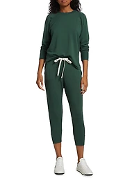 Warm Up Fleece Sweatshirt