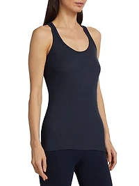 Ashby Rib Racerback Tank
