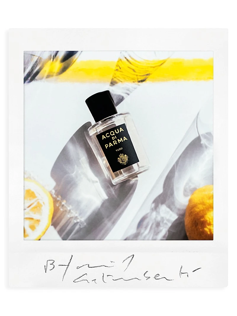 Signature Of The Sun Yuzu Eau de Parfum