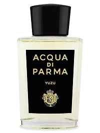 Signature Of The Sun Yuzu Eau de Parfum