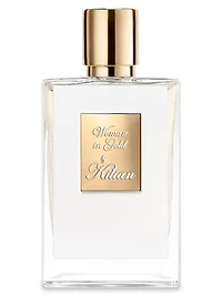 Woman Gold Eau de Parfum