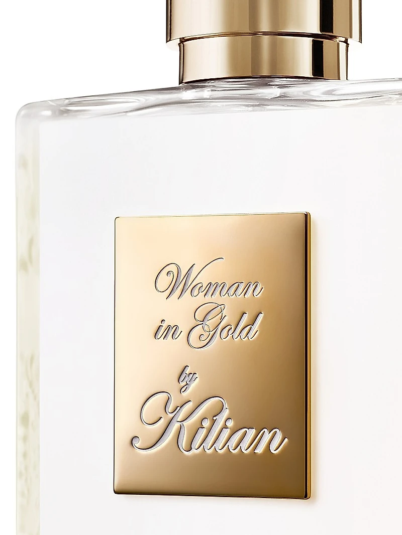 Woman Gold Eau de Parfum