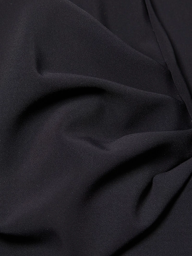 Trina Ruffle Sheath Dress