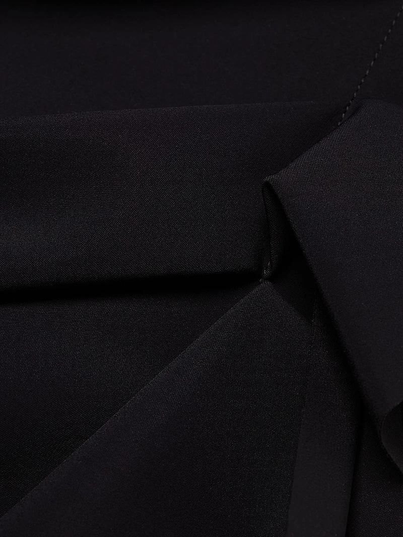 Amenadiel Bic Halter Dress