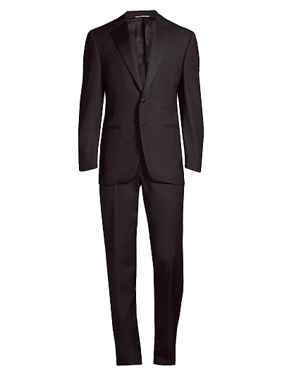 Notch Lapel Tuxedo