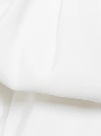 Blair Bow One-Shoulder Dress