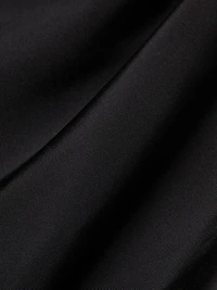 Cornelia Trumpet Silk Gown