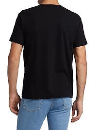 Upside-Down Heart Logo T-Shirt
