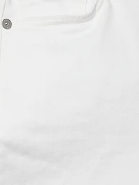 Kimmie Mid-Rise Straight Jeans