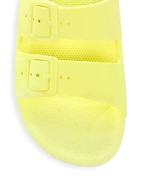 Two-Strap Slides