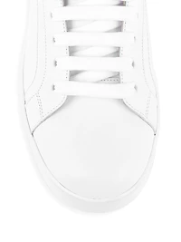 Portofino Leather Sneakers