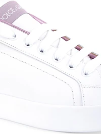 Portofino Leather Sneakers