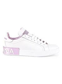 Portofino Leather Sneakers