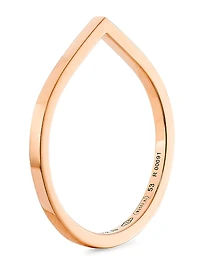 Antifer 18K Rose Gold Ring