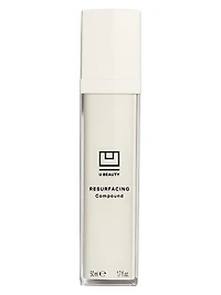 Resurfacing Compound