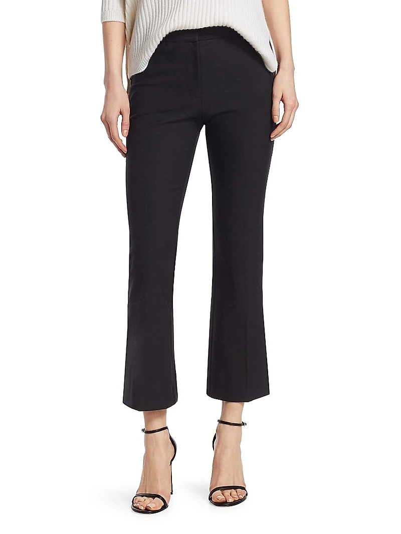 Crosby Crop Flare Pants