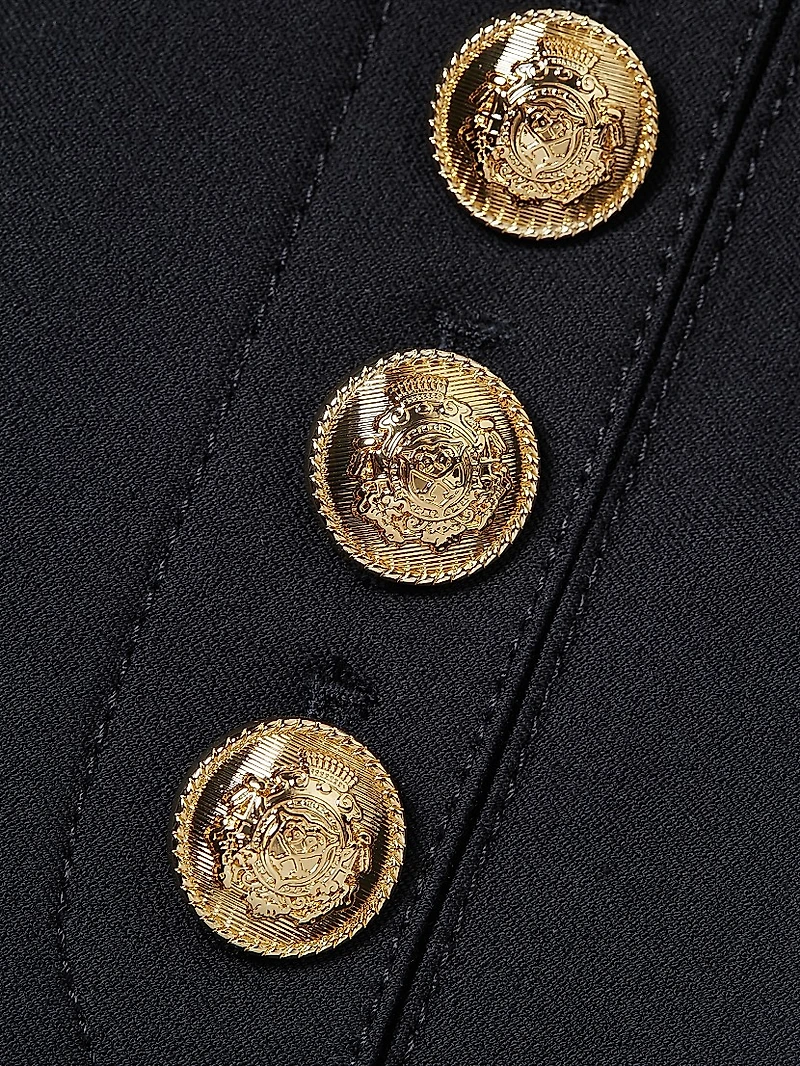 Robertson Crop Flare Pants