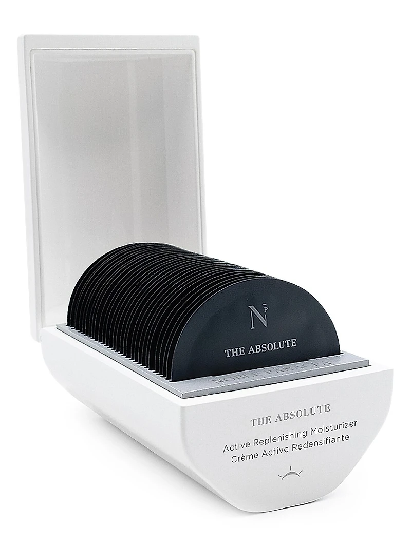 The Absolute Active Replenishing Moisturizer