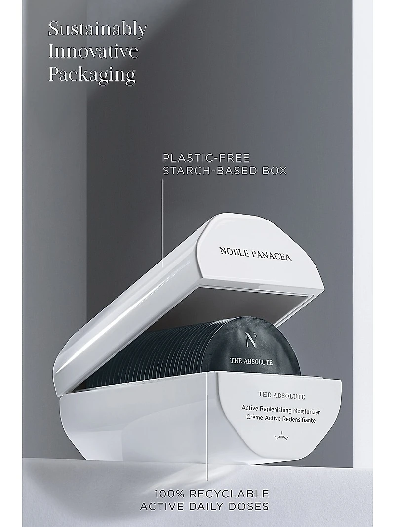 The Absolute Active Replenishing Moisturizer