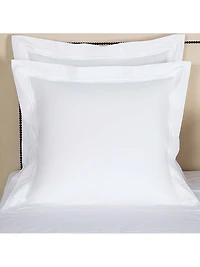 Triplo Popeline 250 Thread Count Sham