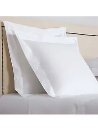 Triplo Popeline 250 Thread Count Sham