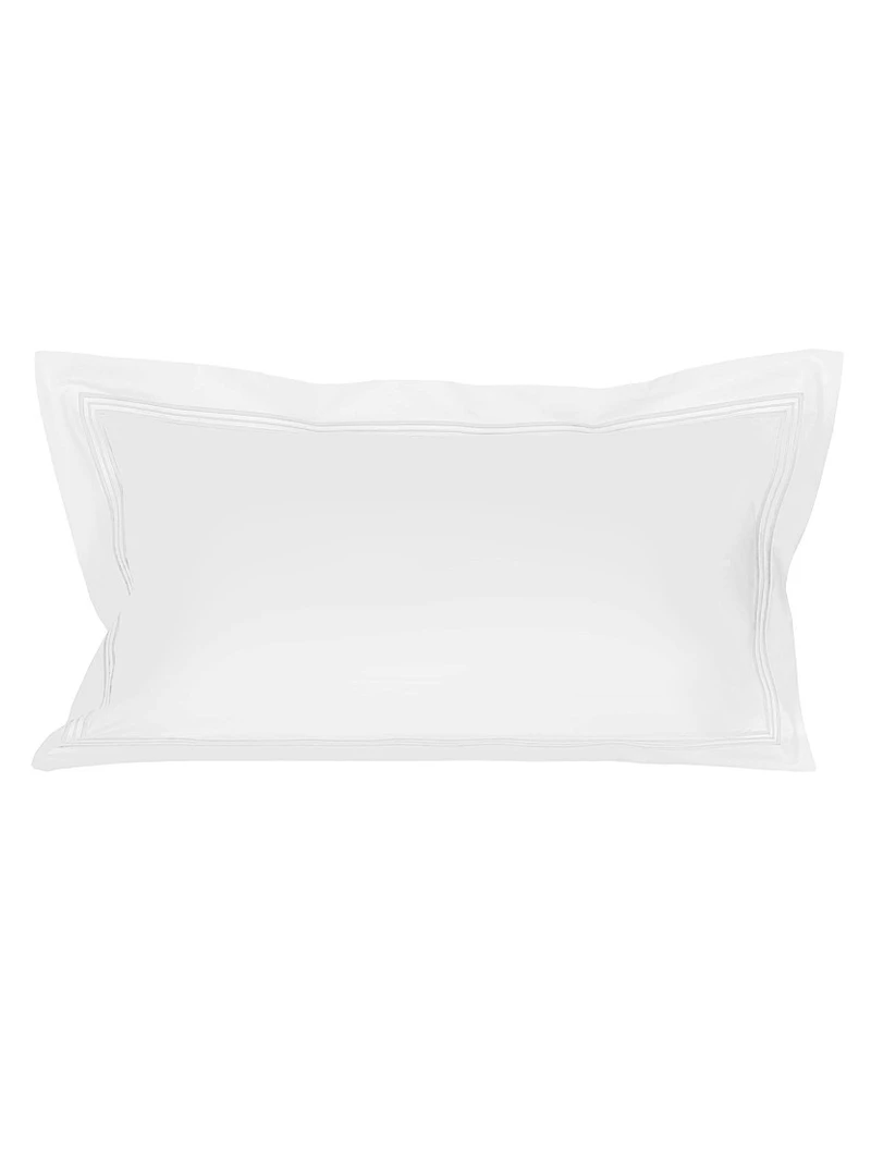 Triplo Popeline 250 Thread Count Sham