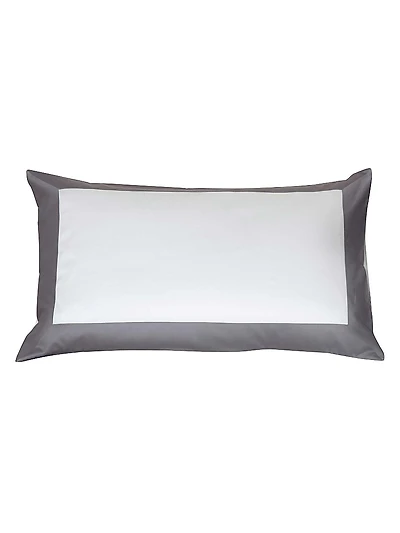 Bold Border Stripe Sham
