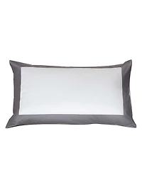 Bold Border Stripe Sham