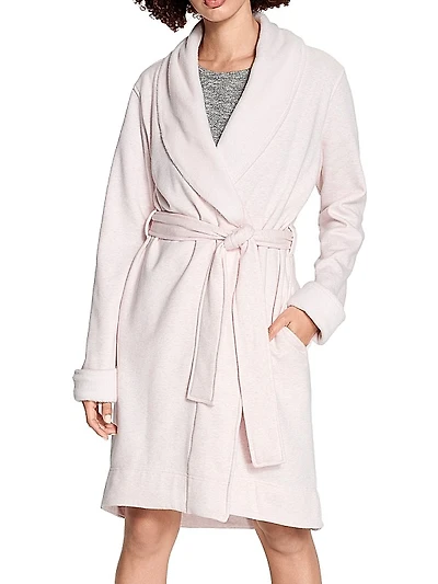 Blanche II Fleece Robe