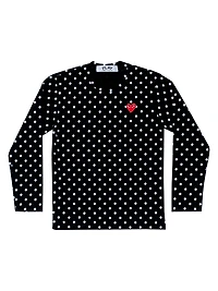 Polka-Dot T-Shirt