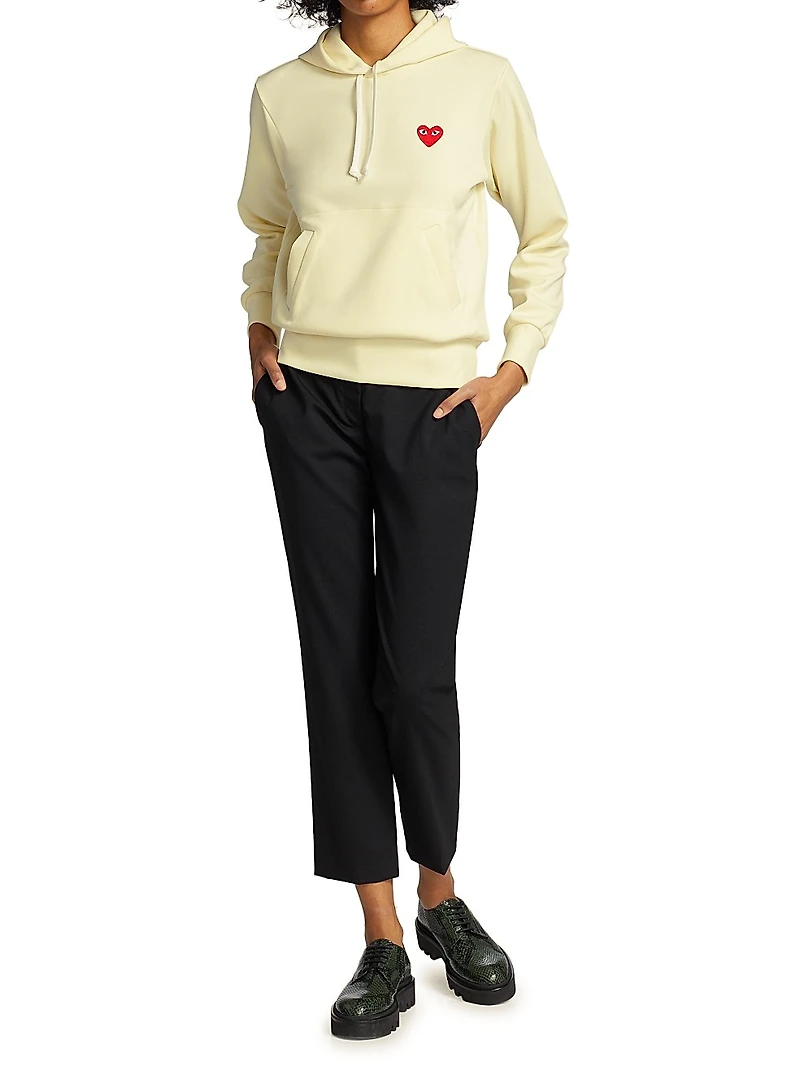 Play Hooded Sweatshirt