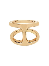 Dame Phantom 18K Yellow Gold Ring
