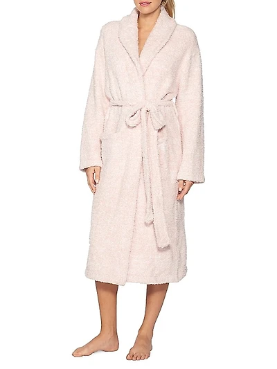 The CozyChic Heathered Robe