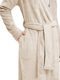 Marlow Double Face Fleece Robe