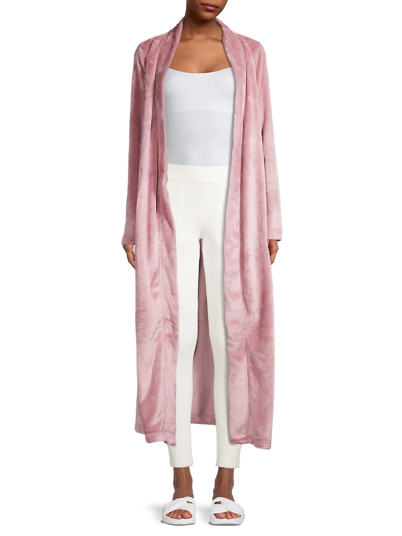 Marlow Double Face Fleece Robe