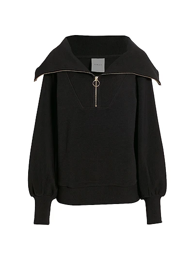 Vine Half-Zip Pullover