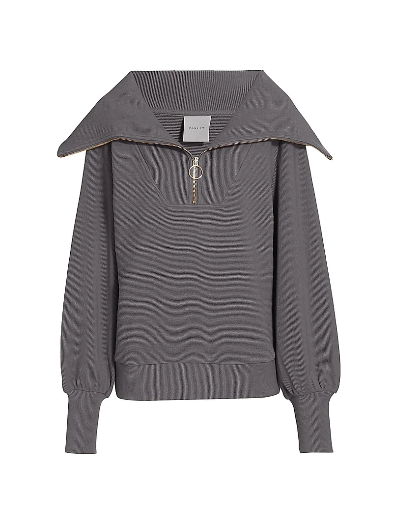Vine Half-Zip Pullover