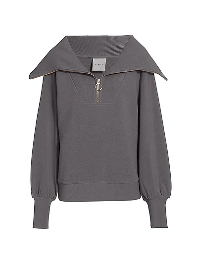 Vine Half-Zip Pullover