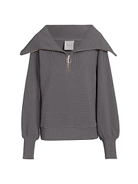 Vine Half-Zip Pullover