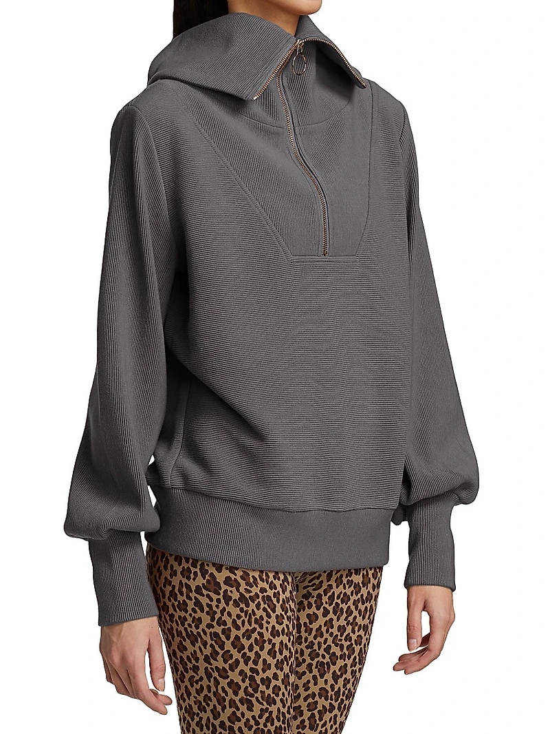 Vine Half-Zip Pullover