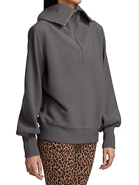 Vine Half-Zip Pullover