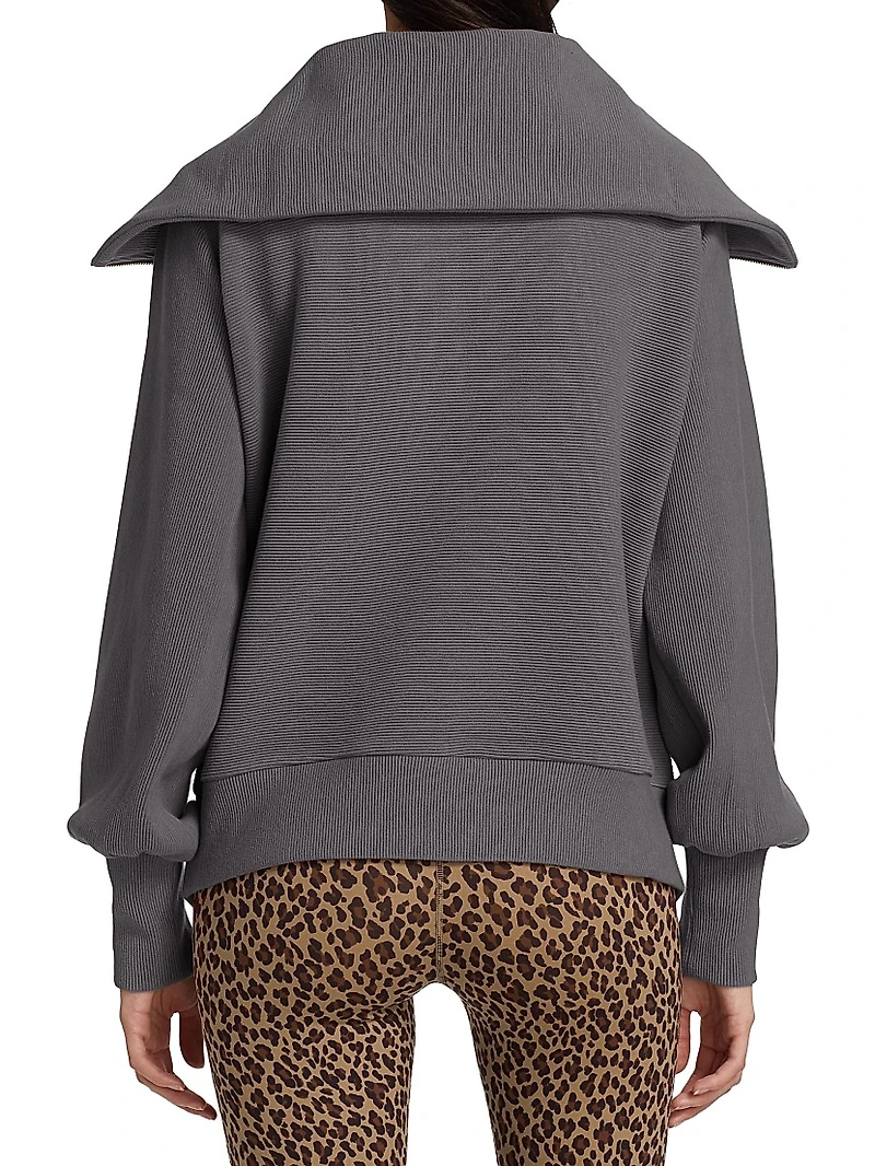 Vine Half-Zip Pullover
