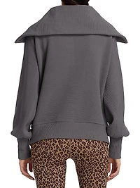 Vine Half-Zip Pullover