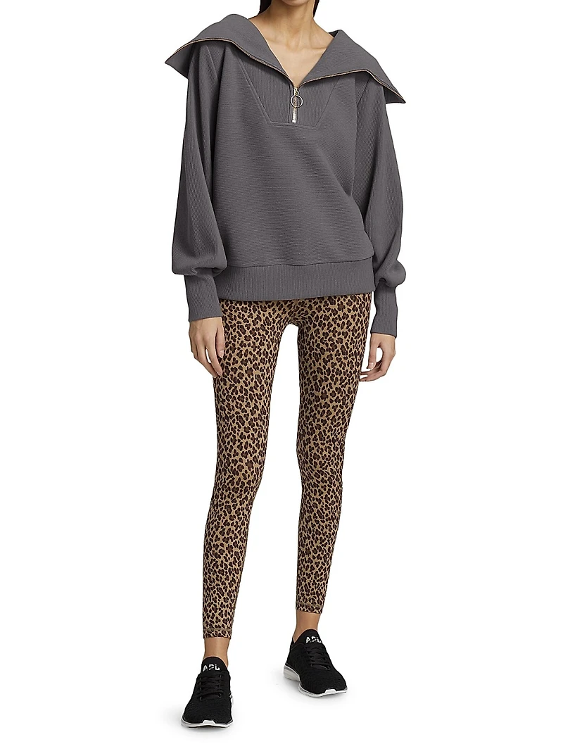 Vine Half-Zip Pullover